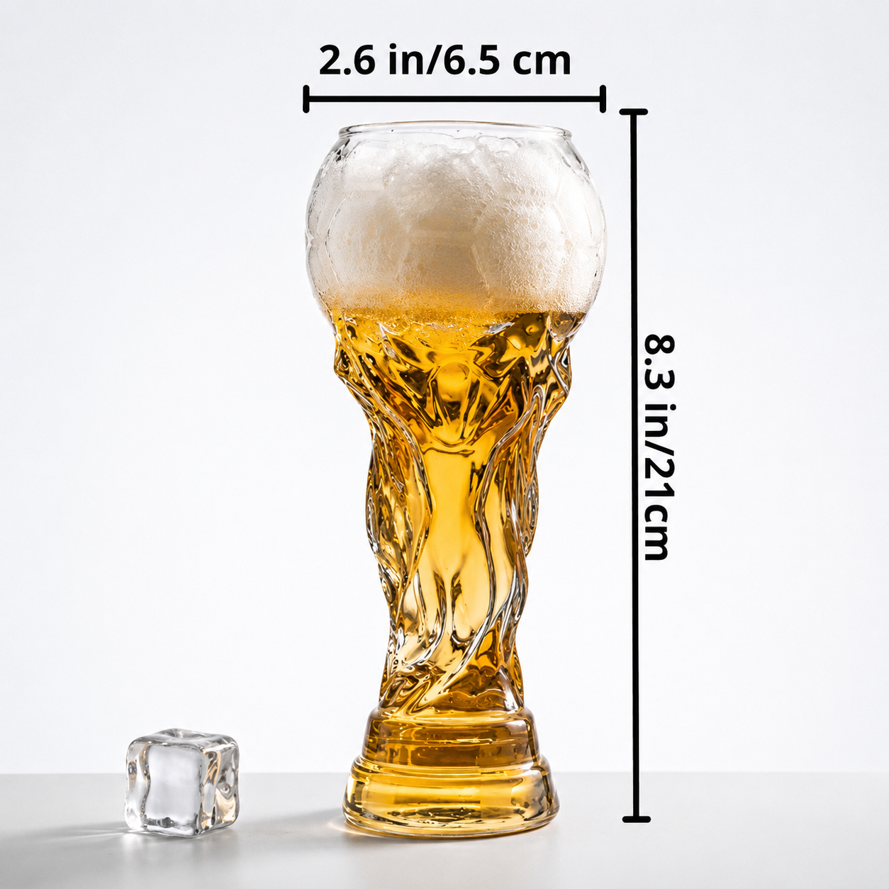 Vaso Copa del Mundial