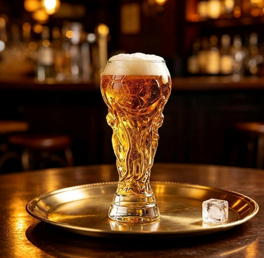 Vaso Copa del Mundial